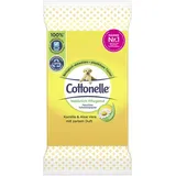 Cottonelle Natürlich Pflegend Feuchtes Toilettenpapier - 12.0 Stück