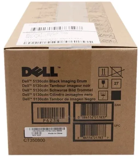Original Dell Trommel 593-10918 schwarz für Dell C5765dn - neu umverpackt