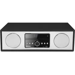 Kärcher Karcher DAB 4500CD Kompaktanlage mit CD-Player (DAB+ und Bluetooth, USB-Anschluss und Fernbedienung)