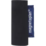Magnetoplan magnetischer Stiftehalter magnetoSleeves schwarz Filz 3,0 x 4,6 x 0,2 cm