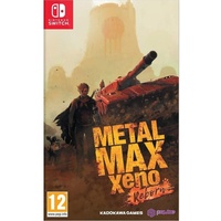 PQube Metal Max Xeno Reborn