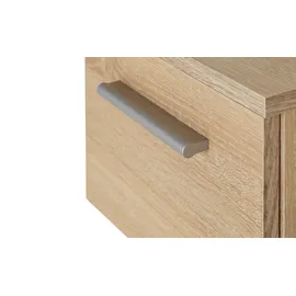 ARGONAUTA Kommode 60 x 85 x 35 cm Weiß