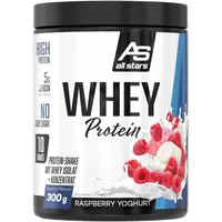 ALL STARS Whey Protein Himbeere/Joghurt Müsli 300 g
