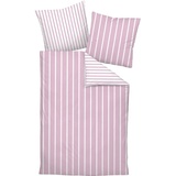 JANINE modernclassic 39028, Weiß|Pink, 40 x 80 cm