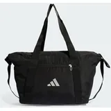 Adidas Sporttasche Black / Silver Metallic 0