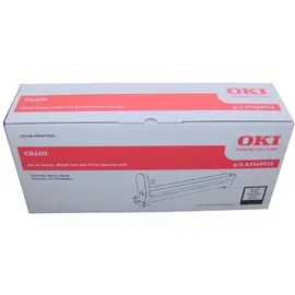 Oki 43449016 SCHWARZ TROMMELEINHEIT - 20000 SEITEN FÜR C-8600CDTN