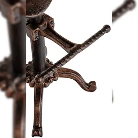 CLP 2er Set Barhocker Butch bronze