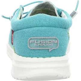 Fusion Damen Türkis 36
