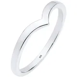 Elli Ring V-Stacking Geo Trend Blogger 925 Sterling Silber