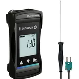 senseca Alarmthermometer -65 bis 1200 °C mehrfarbig