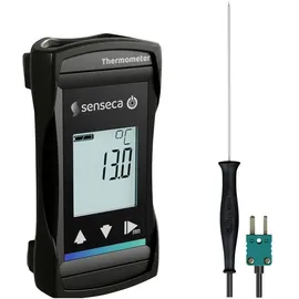 senseca Alarmthermometer -65 bis 1200 °C mehrfarbig
