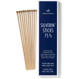 BANO Healthcare GmbH SILVERIN Sticks 75% Silbernitrat Ätzst.200mm starr