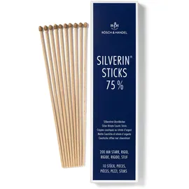BANO Healthcare GmbH SILVERIN Sticks 75% Silbernitrat Ätzst.200mm starr