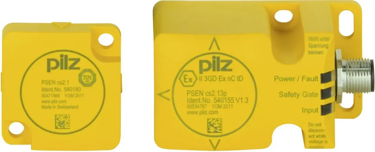Pilz Sicherheitssensor PSEN cs2.13p #540105