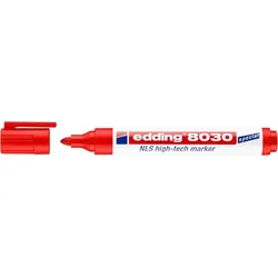edding 8030 NLS High-Tech Marker rot