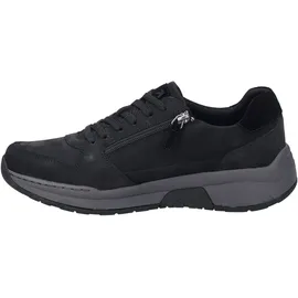 Josef Seibel Mitchell 50 Herren Schwarz 47