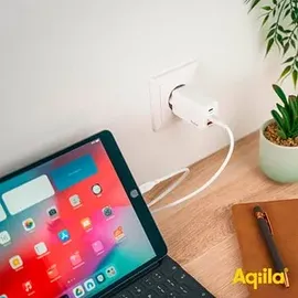 aqiila Chargebird W2 45W 2x USB-C