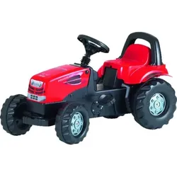 Trettraktor Kid Trac - rot