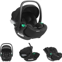 KIKKABOO Babyschale i-Trail i-Size (40 - 87 cm) Gruppe