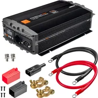 Osram POWERinvert PRO Reiner Sinuswellen-Wechselrichter 12V