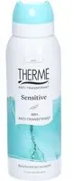 Therme Sensitive Anti-Transpirant Spray 125 ml