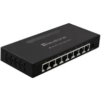 Levelone 8-Port-Gigabit Ethernet-Switch