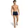 Jockey Boxershorts Cotton Stretch blau XL 3er Pack