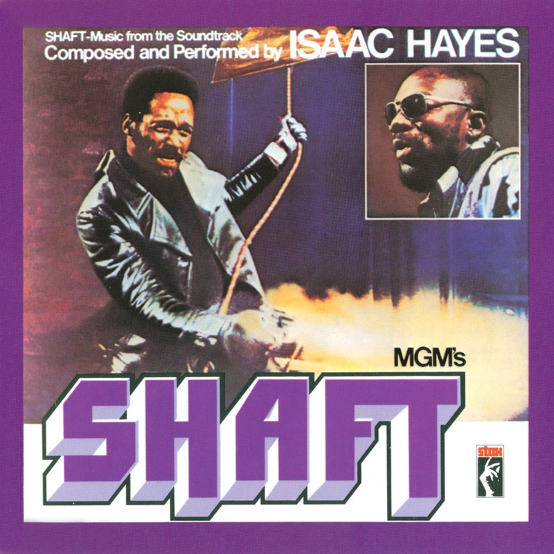 Shaft - Ost  Isaac Hayes. (CD)