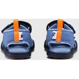 Affenzahn Vegan Airy Elefant Blau 26