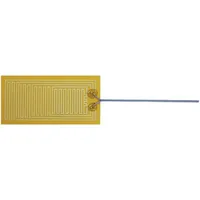 THERMO TECH Polyester Heizfolie selbstklebend 12 V/DC, 12 V/AC