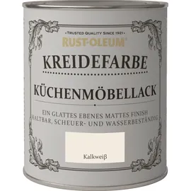 RUST-OLEUM Kreidefarbe Küchenmöbellack Braun 0,75 l