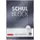 Brunnen 1052626 Schulblock / Notizblock Premium (A4, 50 Blatt, kariertt, mit Rand, Lineatur 26, gelocht, kopfverleimt, 90 g/m2)