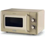 Ariete Mikrowelle 20 Liter Beige