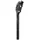 XLC SP-S07, Ø 31,6mm, 350mm, 85-100kg Seatpost black 350 mm 31.6 mm