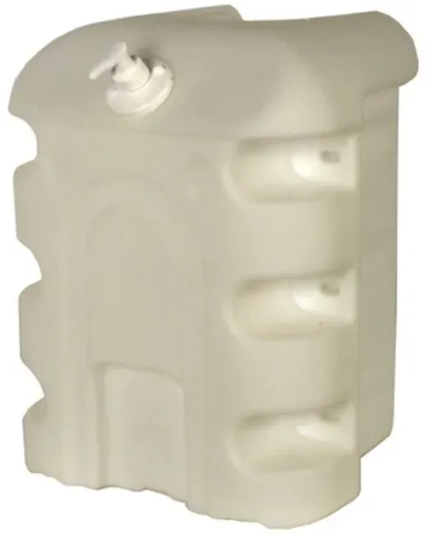 Depósito de agua de 30 litros CARGOPARTS CARGO-WT30L-WHITE