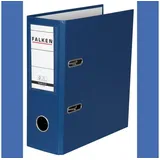 Falken PP-Color-Ordner DIN A5 80 mm blau 