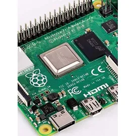 Raspberry Pi 4 Model B 4 GB