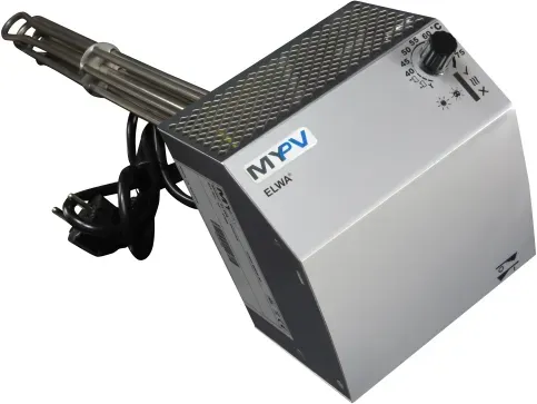 ELWA DC Heizstab