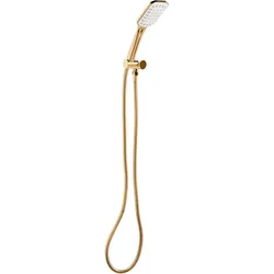 Duschkopf mit Schlauch AMAJA Gold