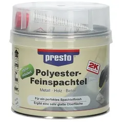 PRESTO Polyester-Feinspachtel (1 kg) Feinspachtel  601235