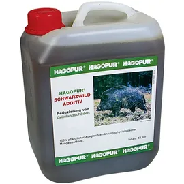 Hagopur Schwarzwild Additiv 5 l 5,0 l