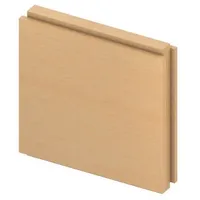 TECE profil Befestigungsplatte für Zusatzeinbauten, 200x200mm, 9042005