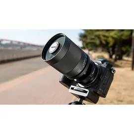 Tokina SZ 500 mm F8,0 Nikon Z