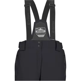 KILLTEC KSW 249 WMN SKI PNTS Latzhose Schwarz 46