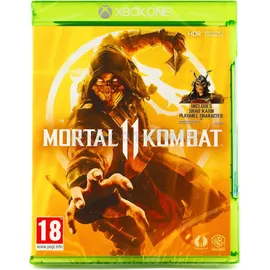 Mortal Kombat 11