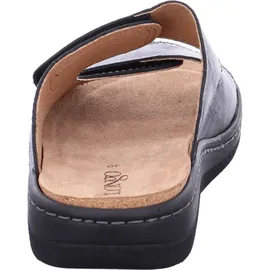 LONGO Pantolette Schwarz 46