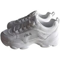 Fila Strada DREAMSTER Teens Sneaker, White, 39 EU