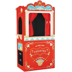 LE TOY VAN - Showtime Puppentheater
