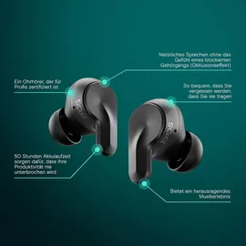 epos ADAPT E1 Schwarz