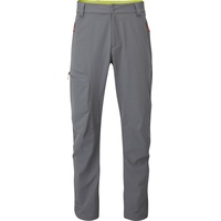 Rab Incline Pants graphene (GRH) 34" Regular